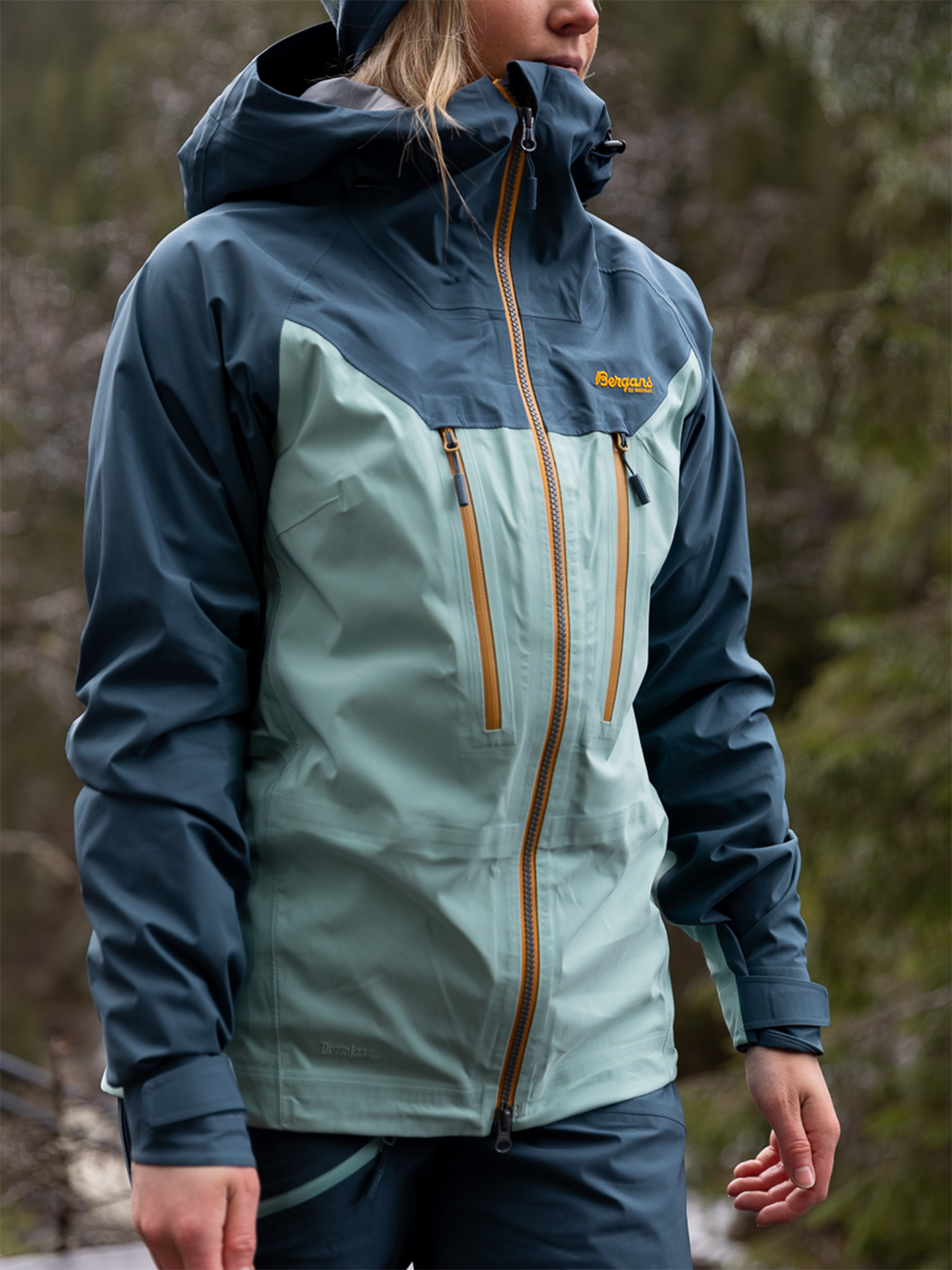 Cecilie 3L Jacket