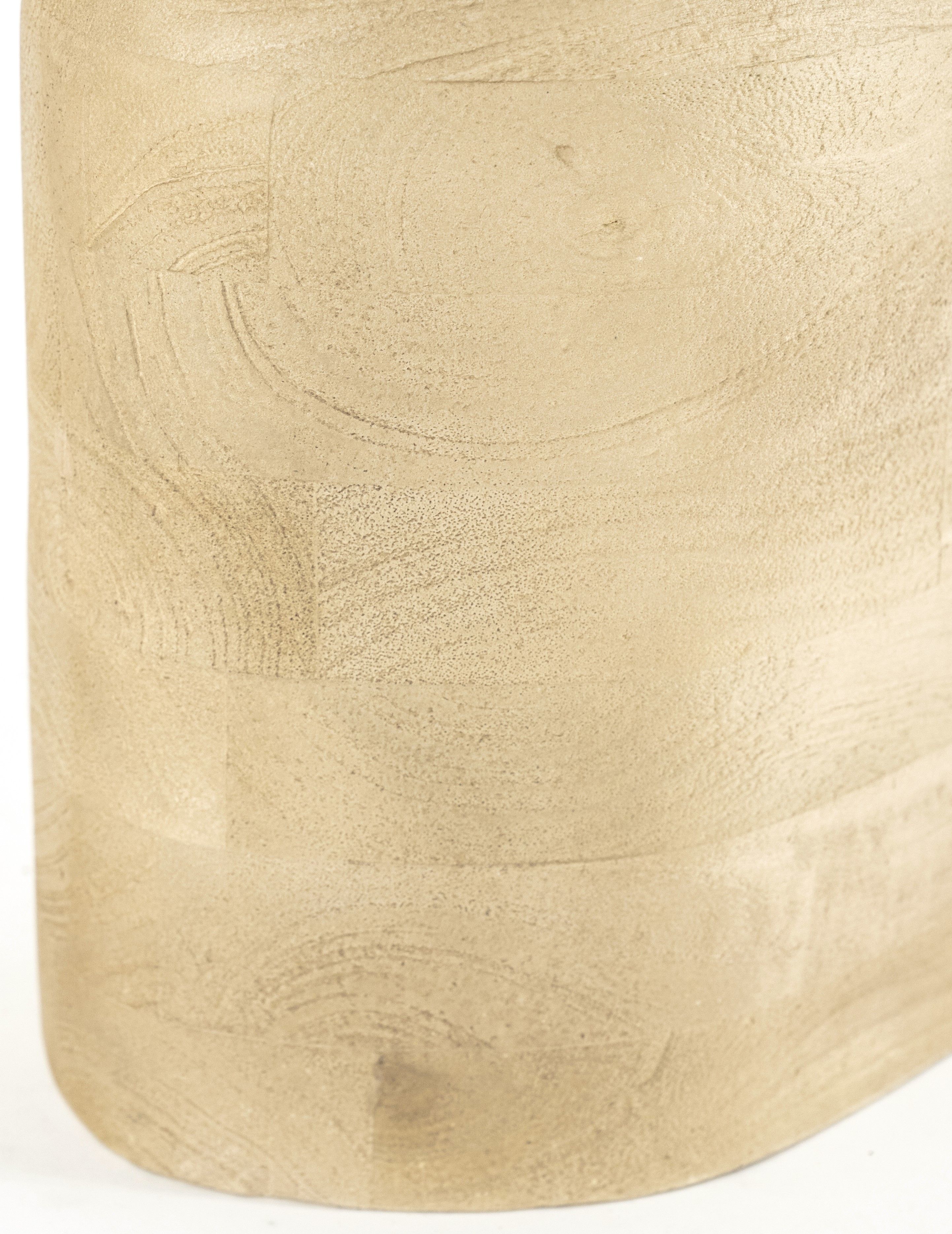 Bijzettafel - natural | 230283 Cobble B37 x D30 x H35 cm