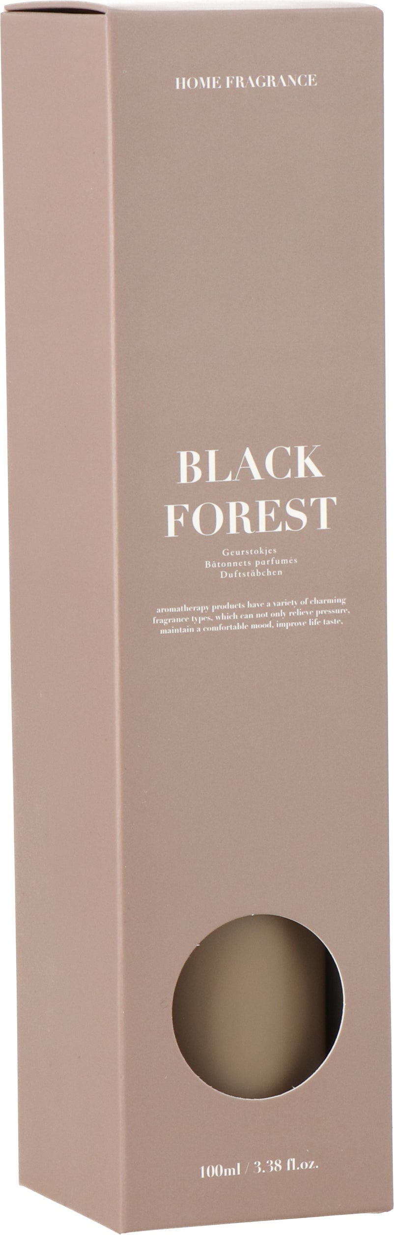 Intratuin geurstokjes Jaira Black Forest 100 ml