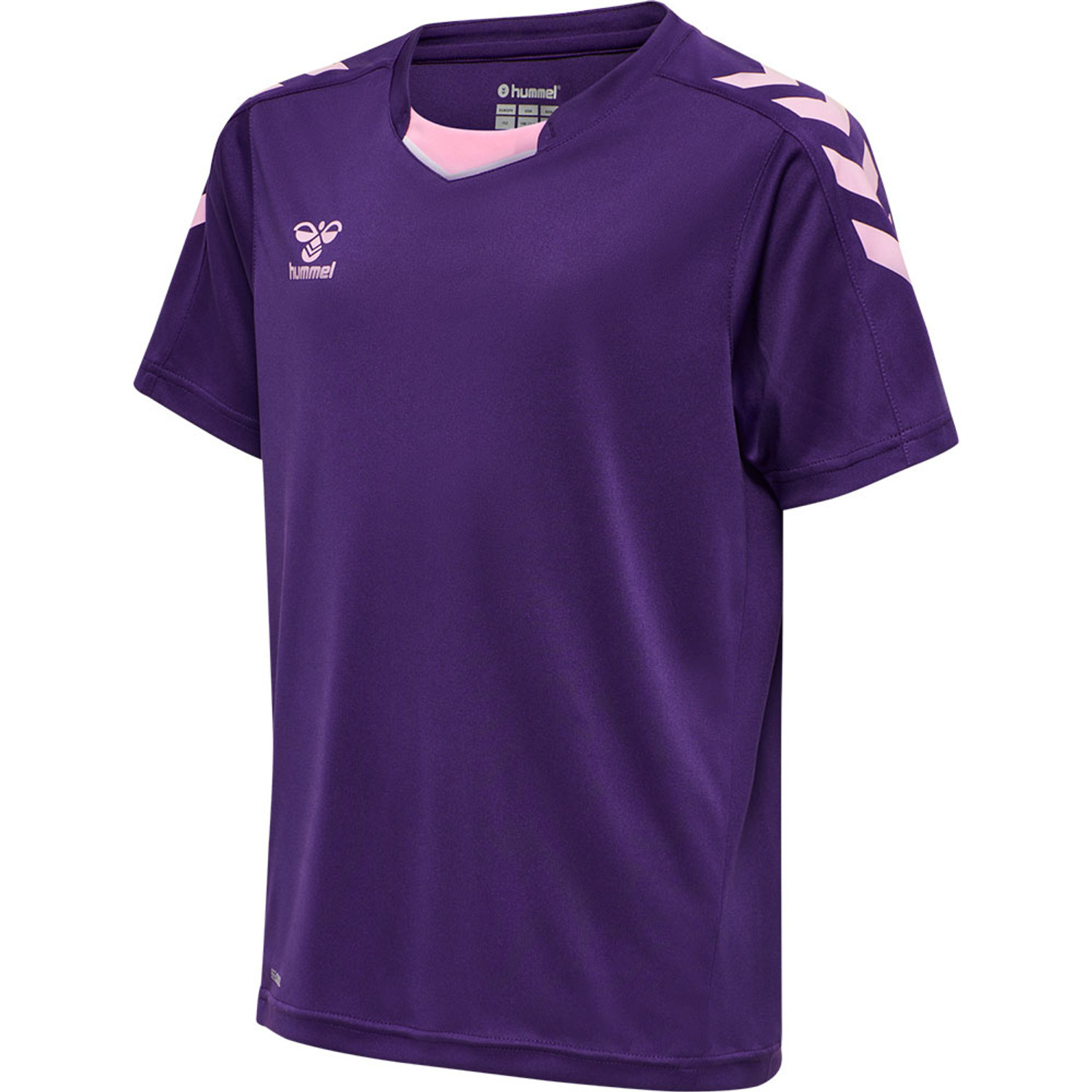 Hummel Core XK Poly Shirt Kids