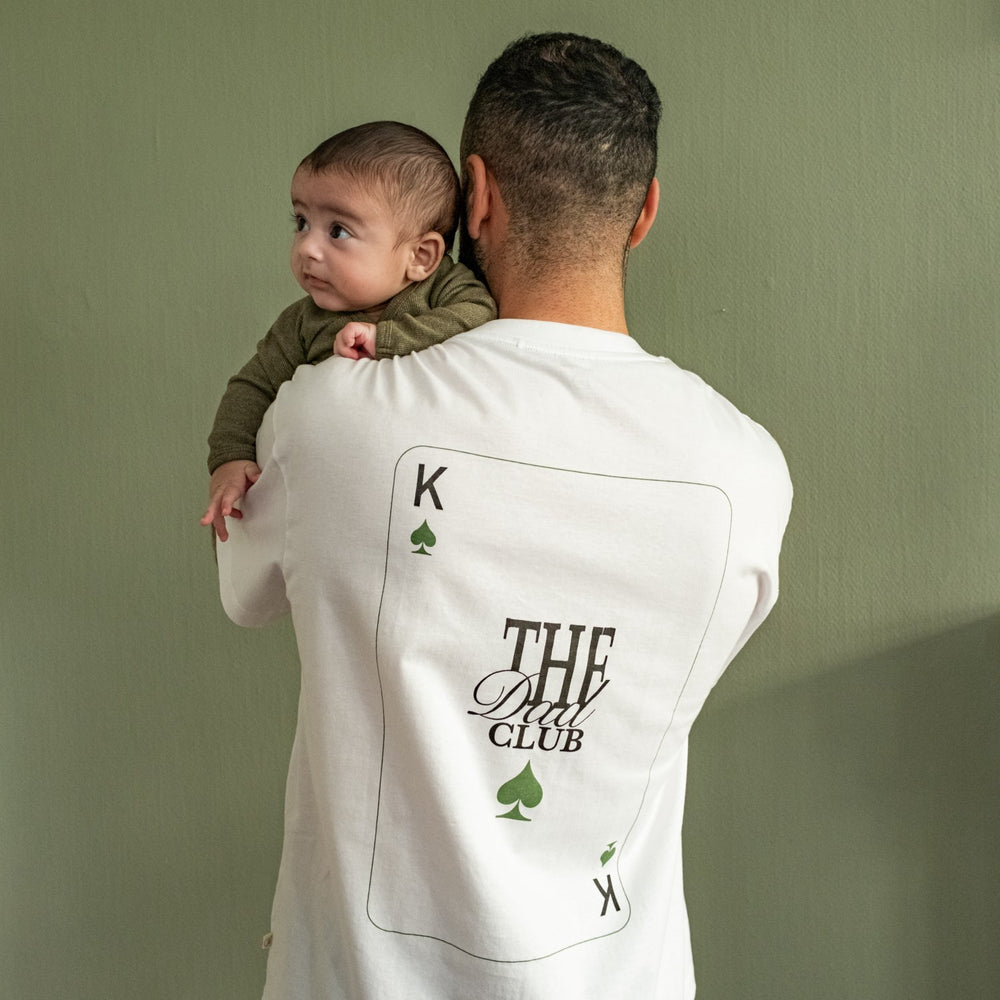 Køb That's Mine Dad Club Vester T-Shirt