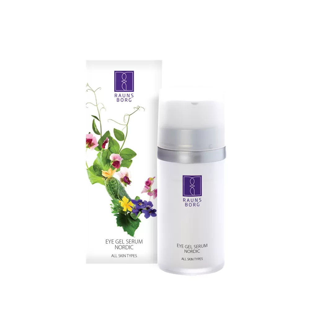 Raunsborg Eye Gel Serum - 15 ml