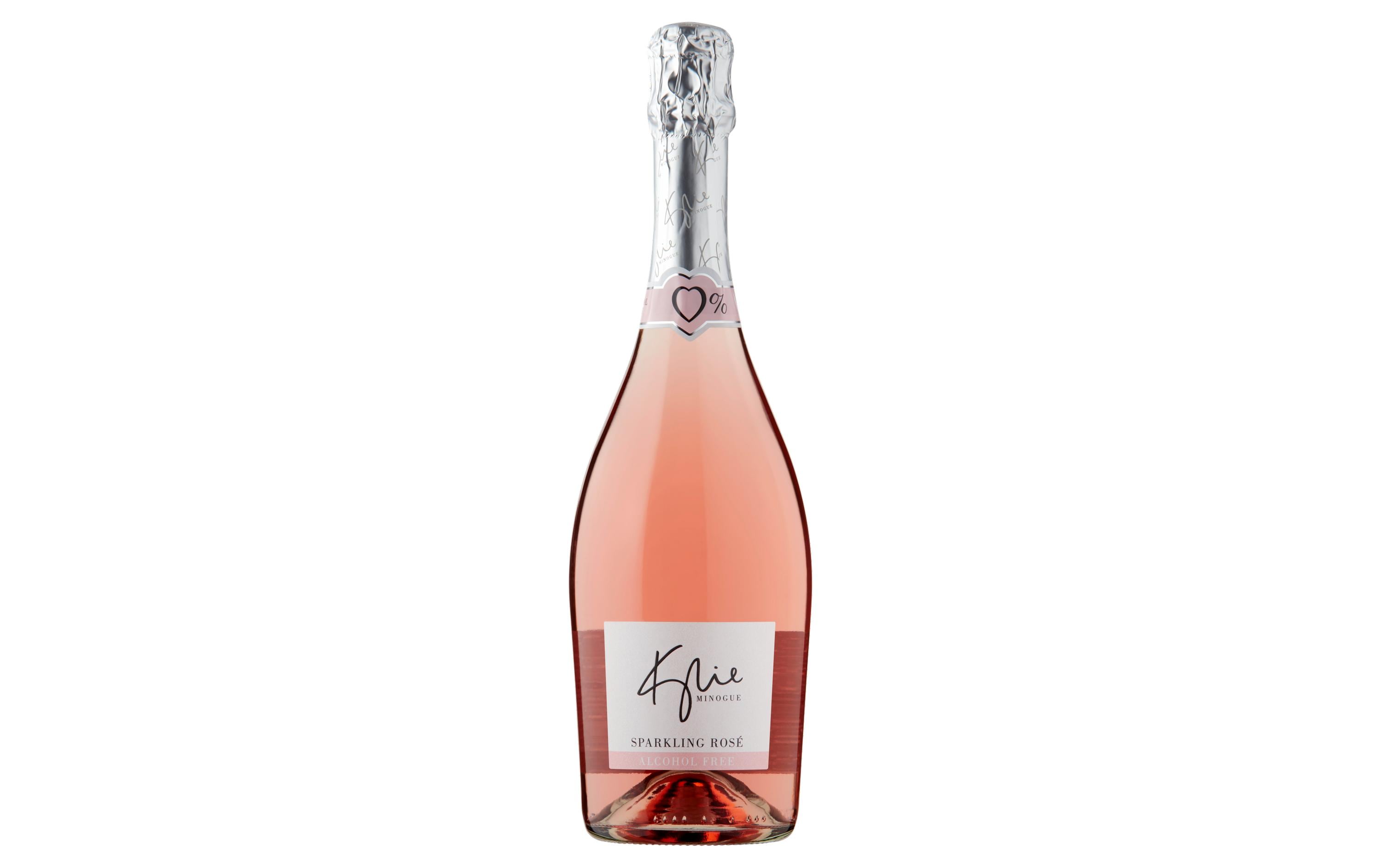 Sparkling Rosé 0% 0.75 lHochwertiger Wein ohne Alkohol