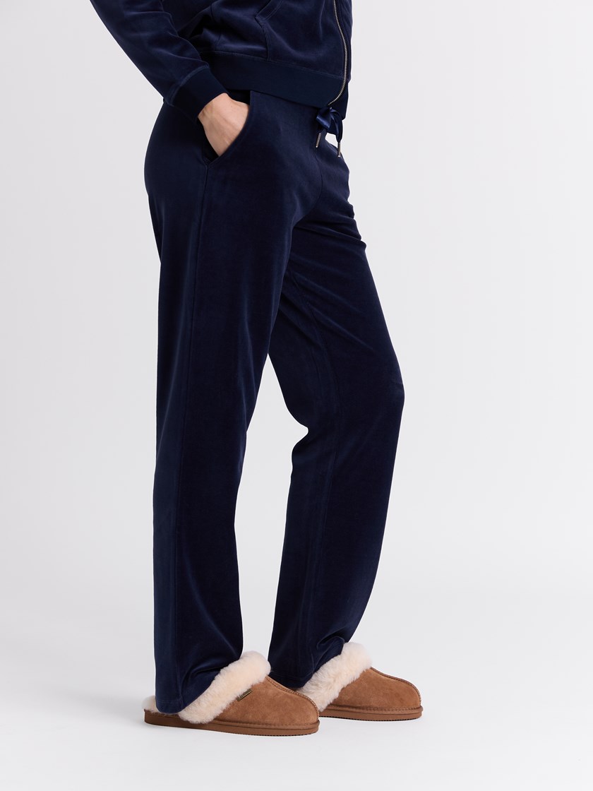 Alda bukse Navy Blazer