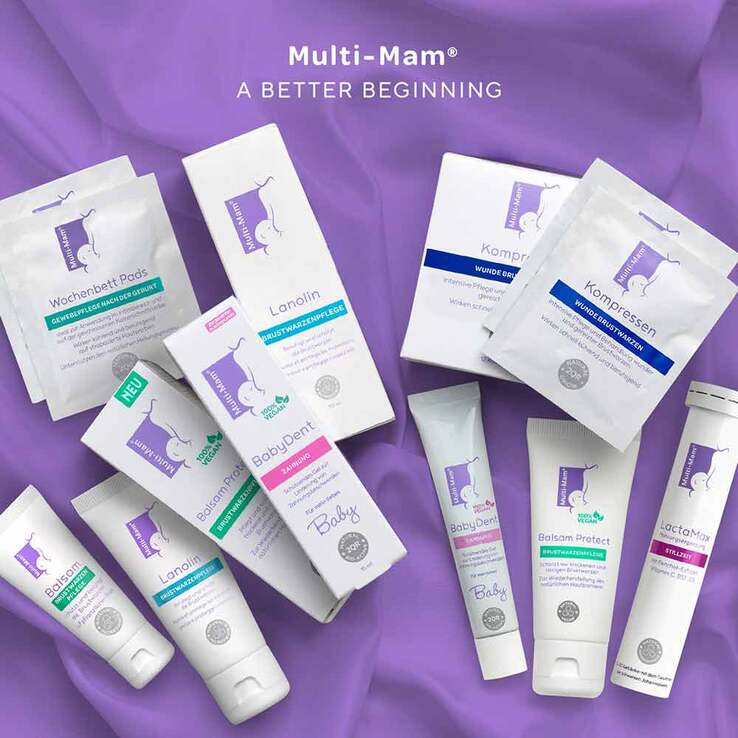 Multi-Mam Balsam Protect, 30 ml