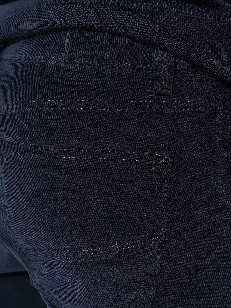 EUREX Cordhose LUKA blau