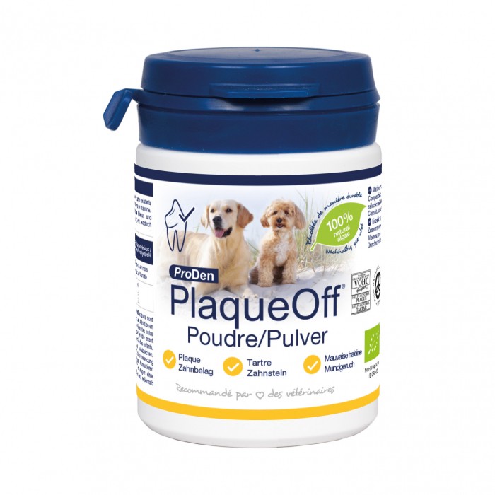 PlaqueOff - Poudre