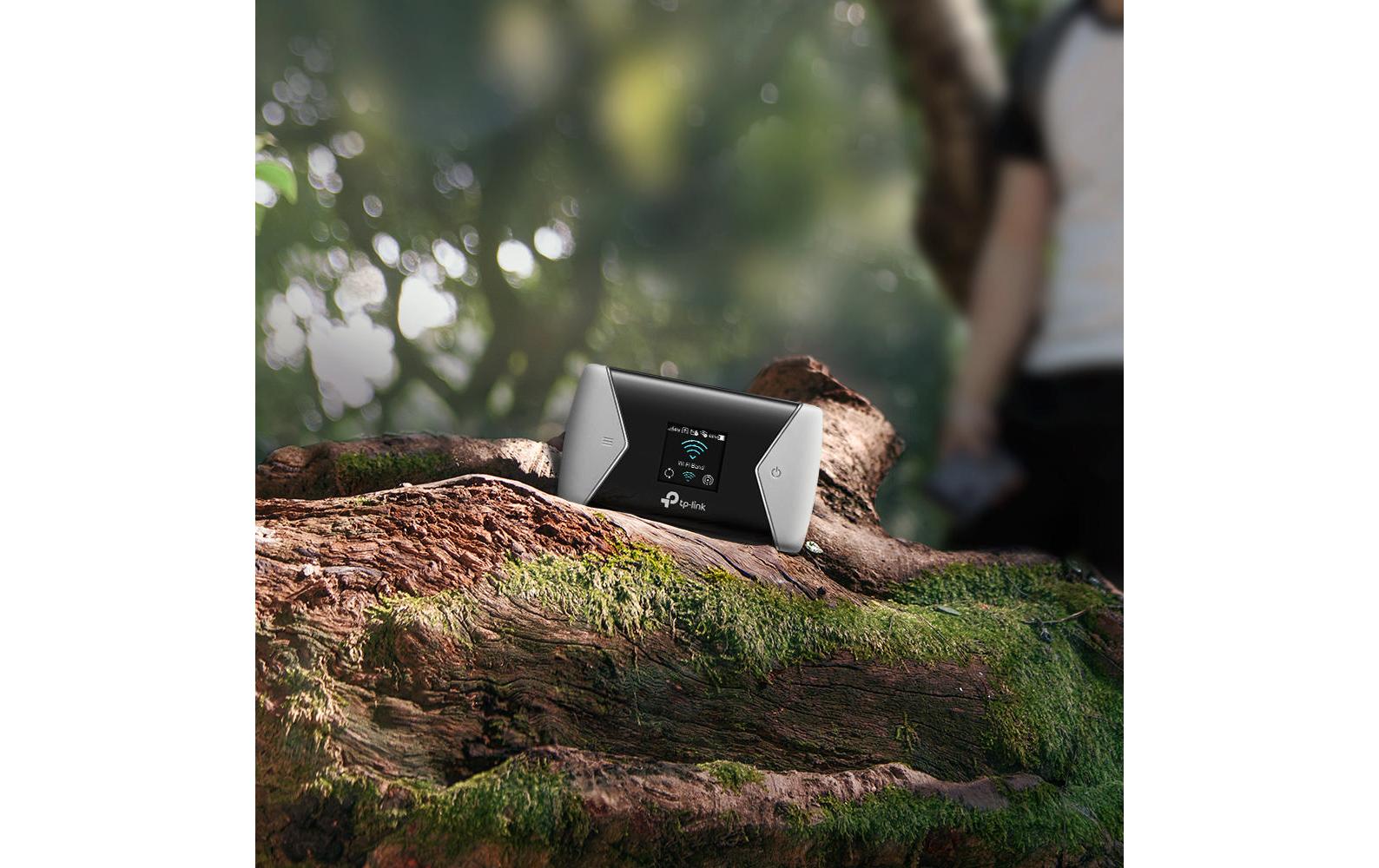 LTE Hotspot M7450Mobiler LTE-WLAN-Router