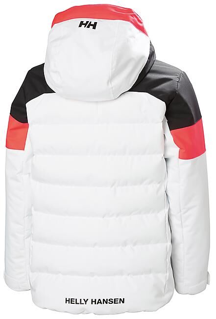 HELLY HANSEN - VESTE DE SKI JR DIAMOND JKT WHITE