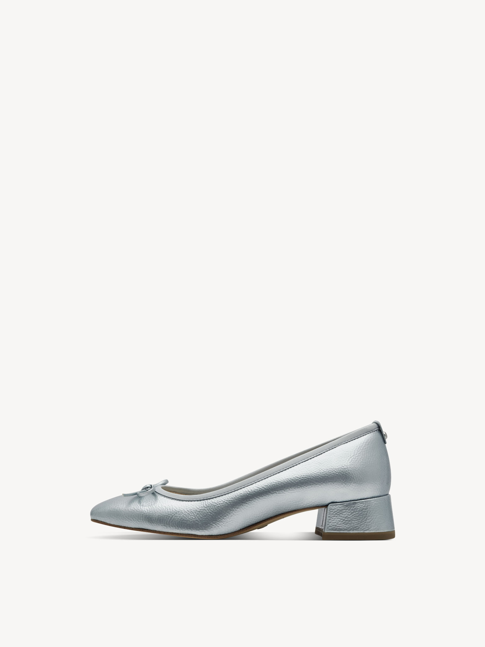 Pumps - zilver