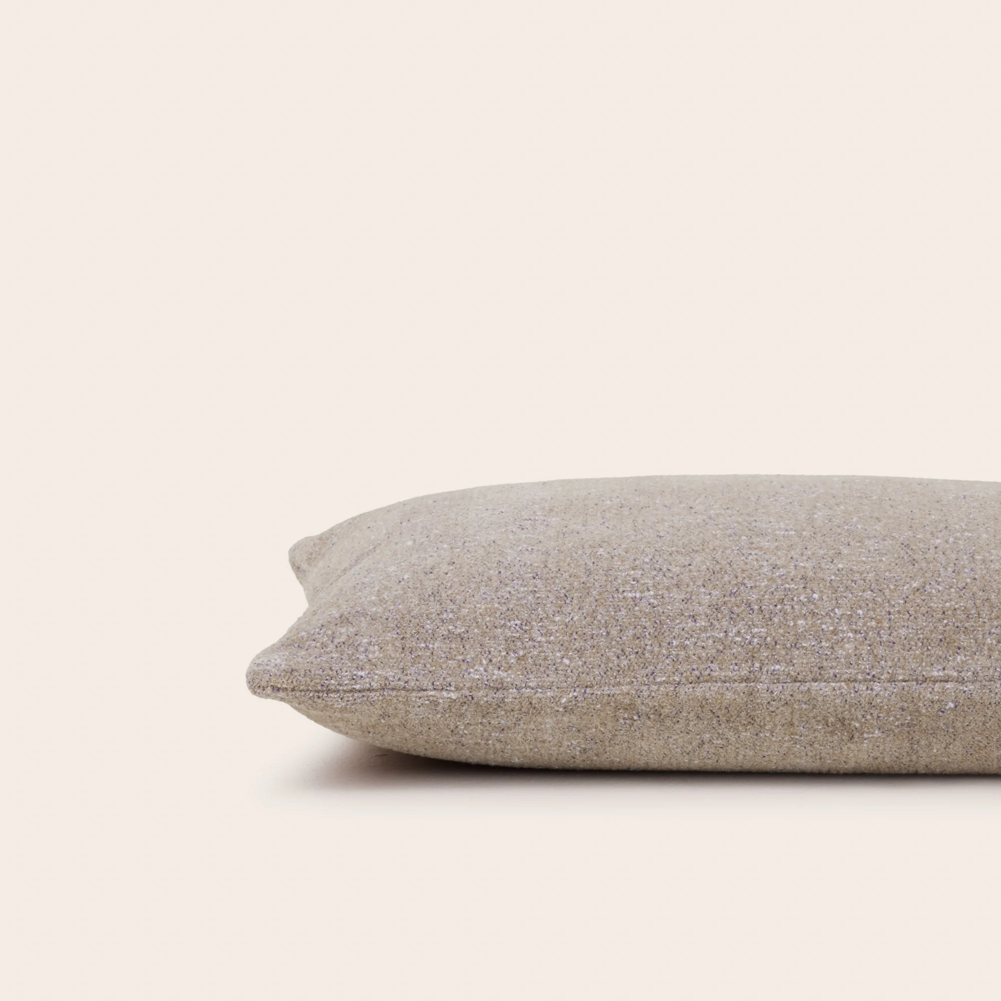 BLIZZAR - Housse de coussin | Beige