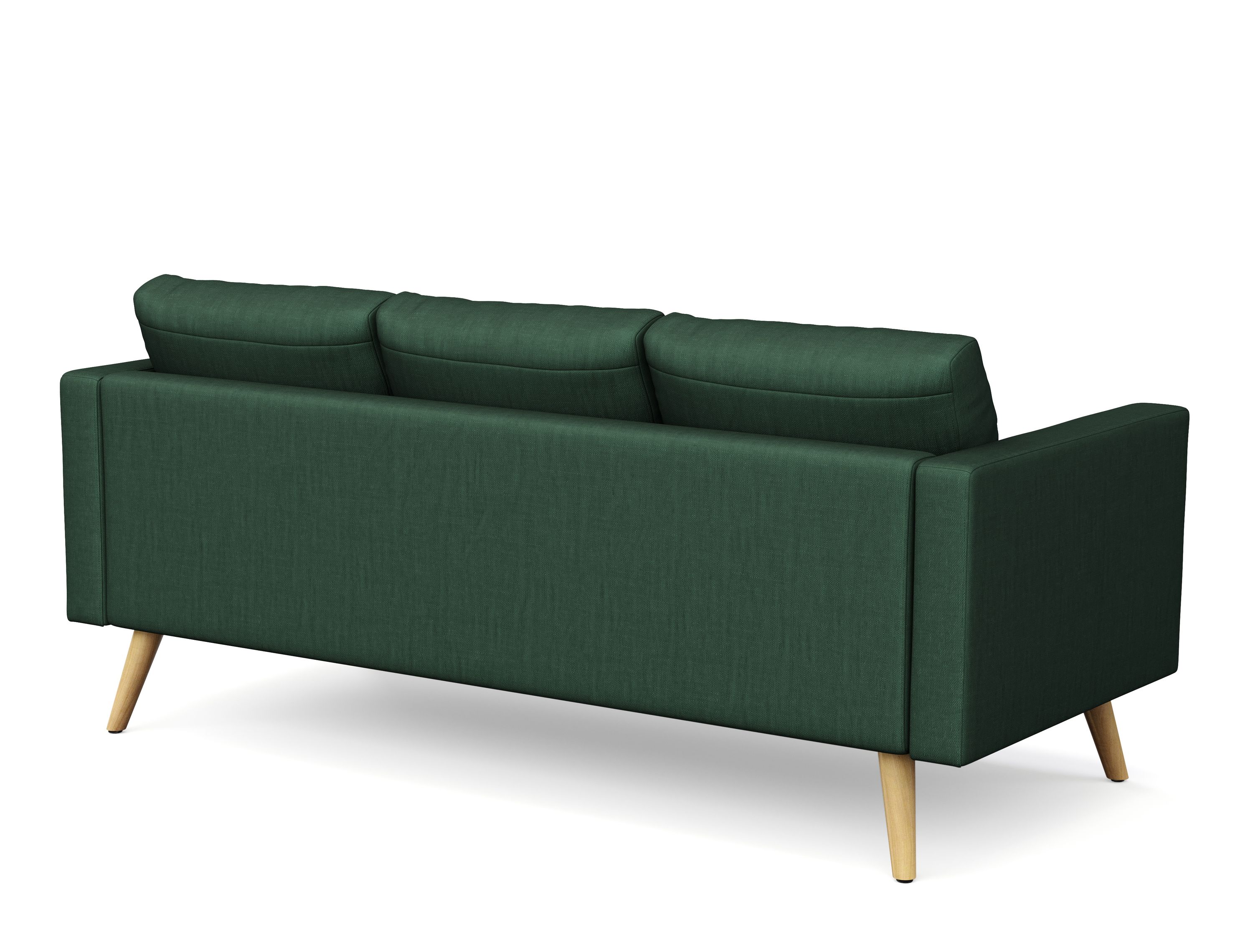 Sofa Set BLAIR dunkelgrün