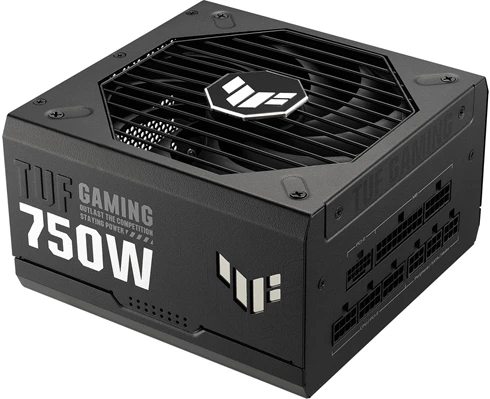 ASUS TUF Gaming 750W Gold - ATX 3.1