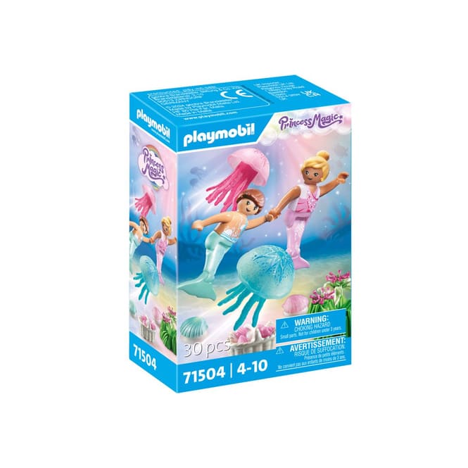Playmobil® 71504 - Meerkinder mit Quallen - Playmobil® Princess Magic