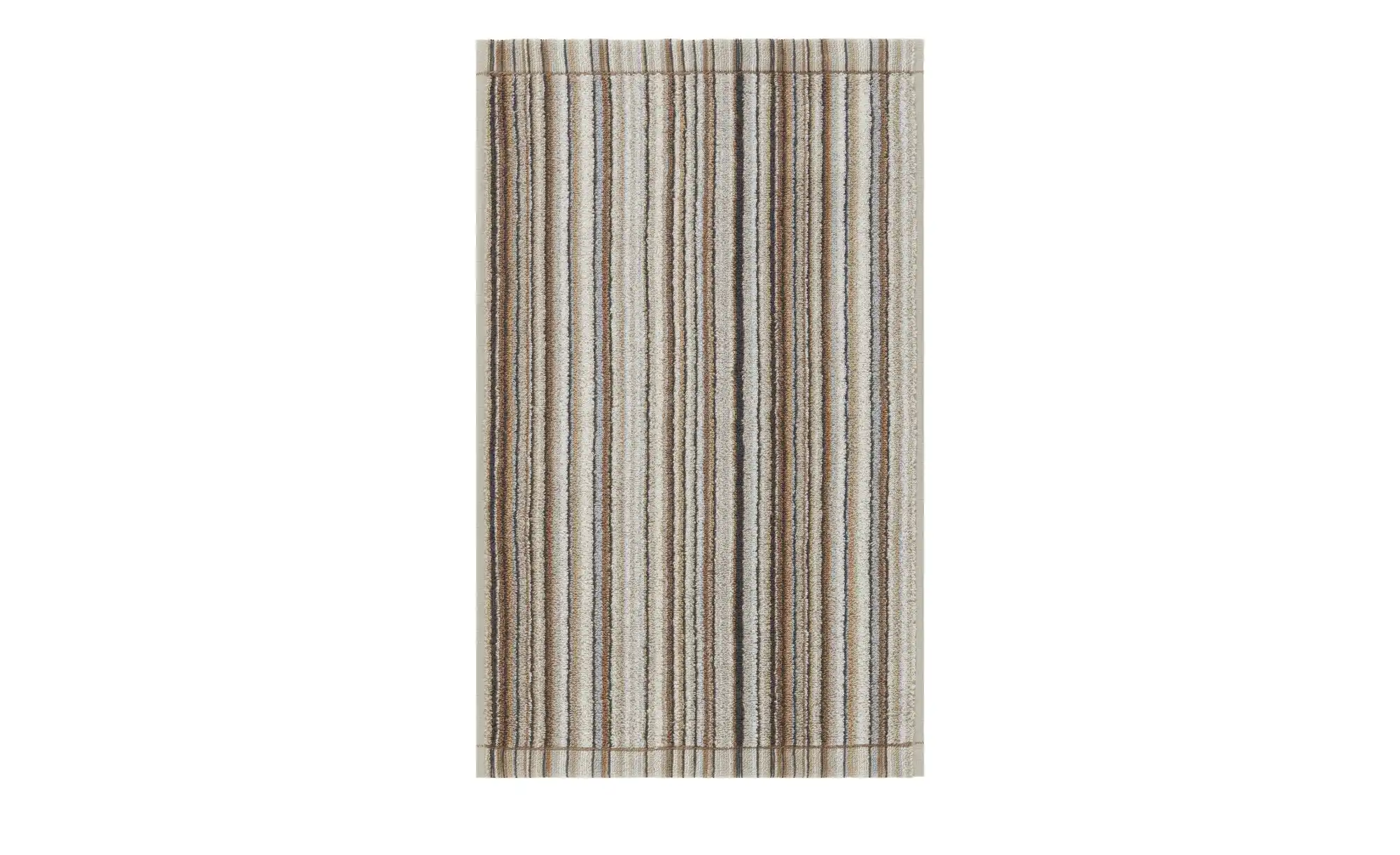 como Gästetuch Jacquard Streifen