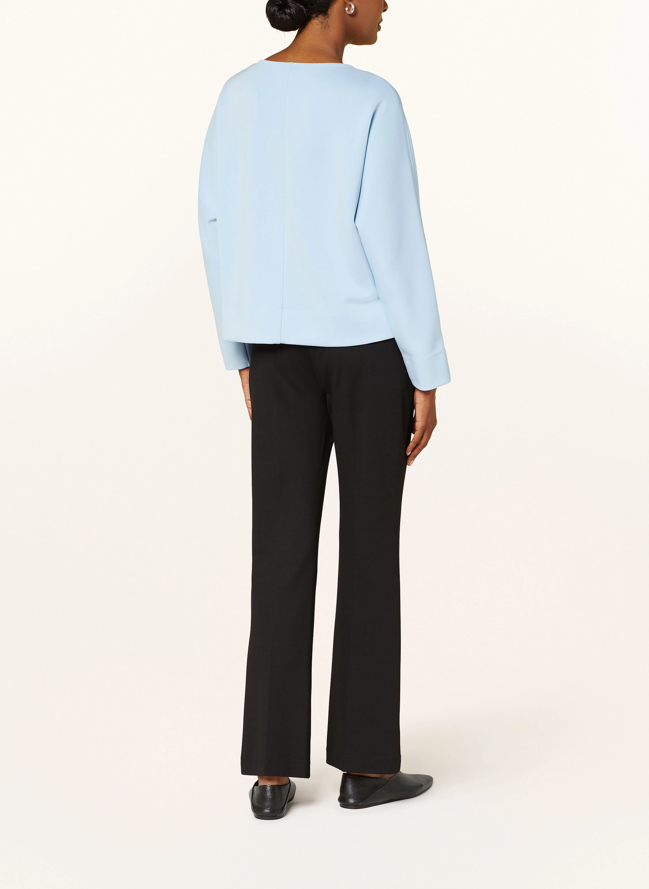 comma Sweatshirt