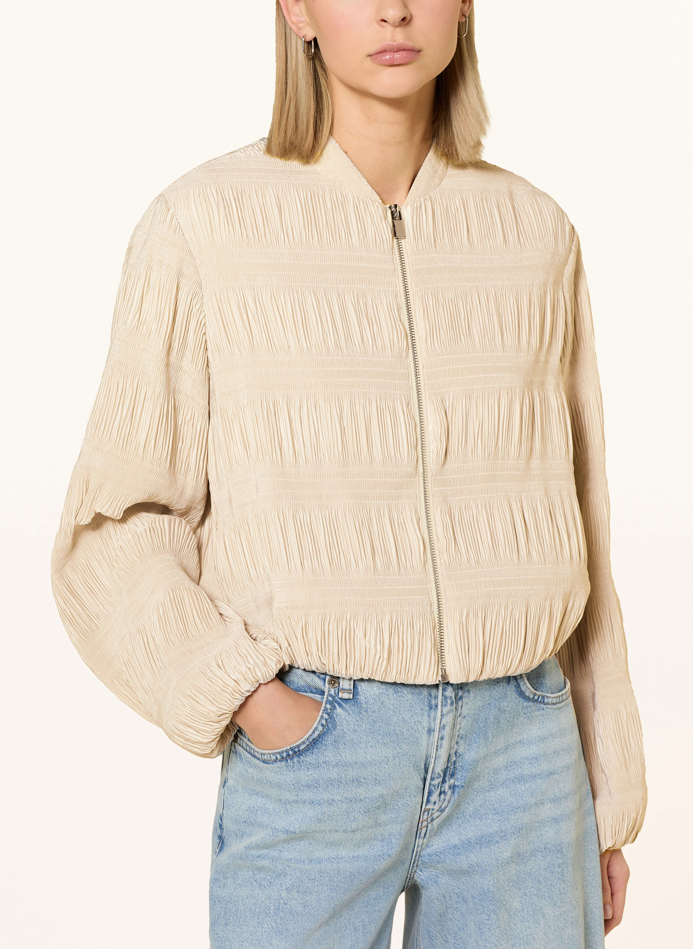 someday Blouson NOLEY