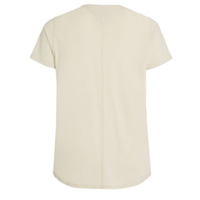 Tee-shirt à manches courtes homme Slim Jaspe TOMMY HILFIGER