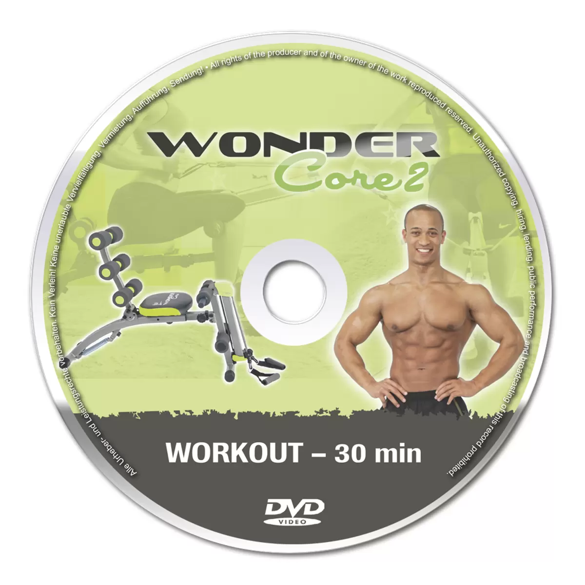 Wonder Core 2