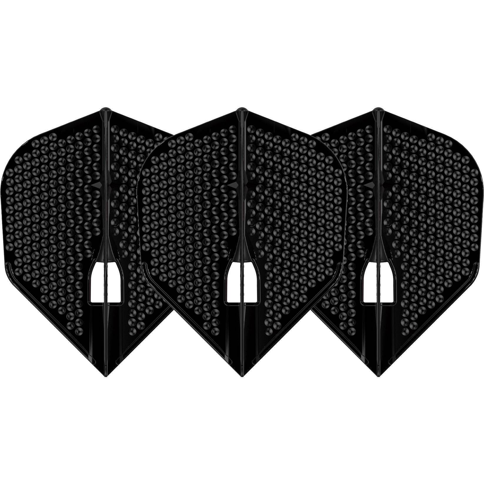 L-Style - Champagne Flight Pro - Dimple - Shape