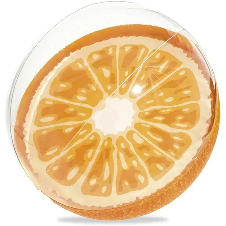 Bestway Wasserball Sommerfrucht Ø 46cm, 1 Stück, sortiert