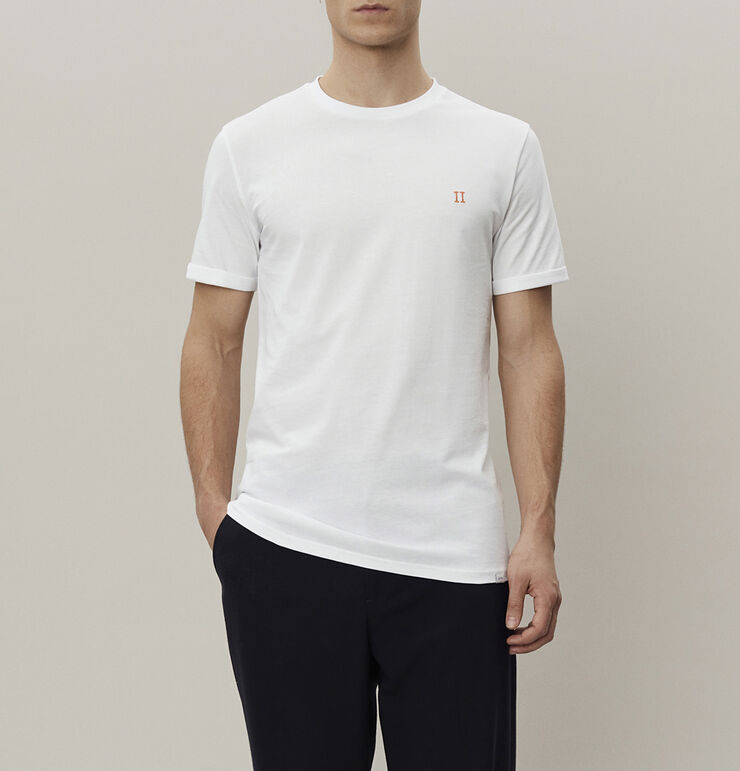 Les Deux Nørregaard T-Shirt Hvid