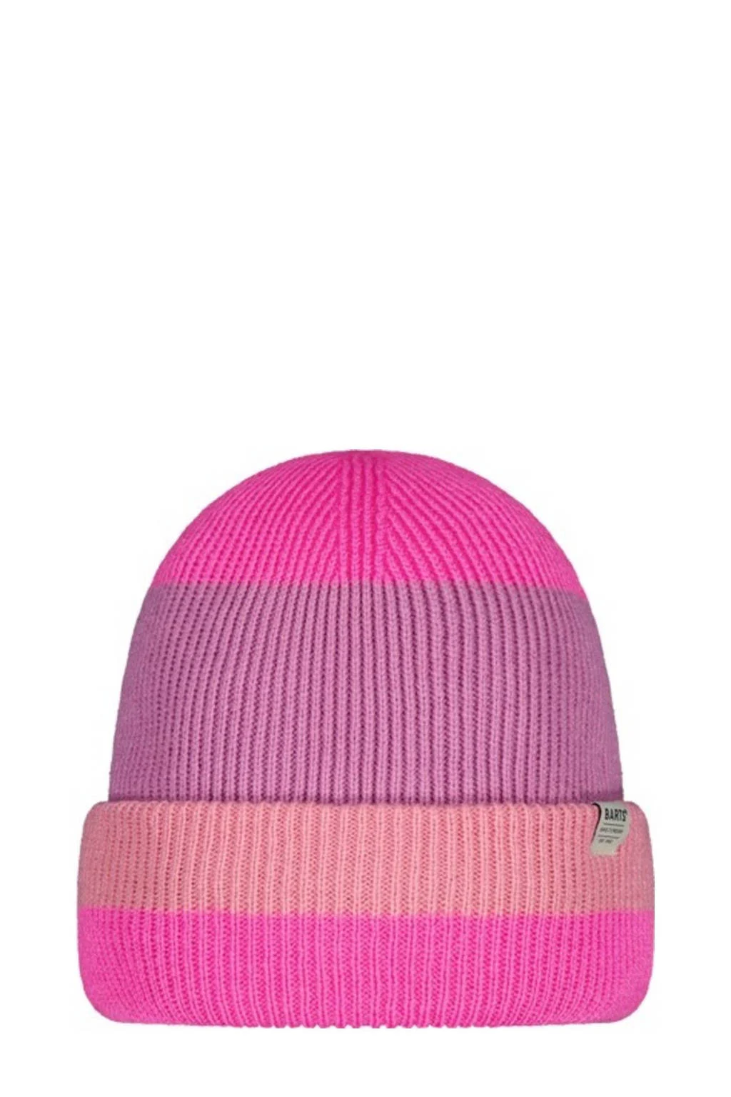 muts roze/lila