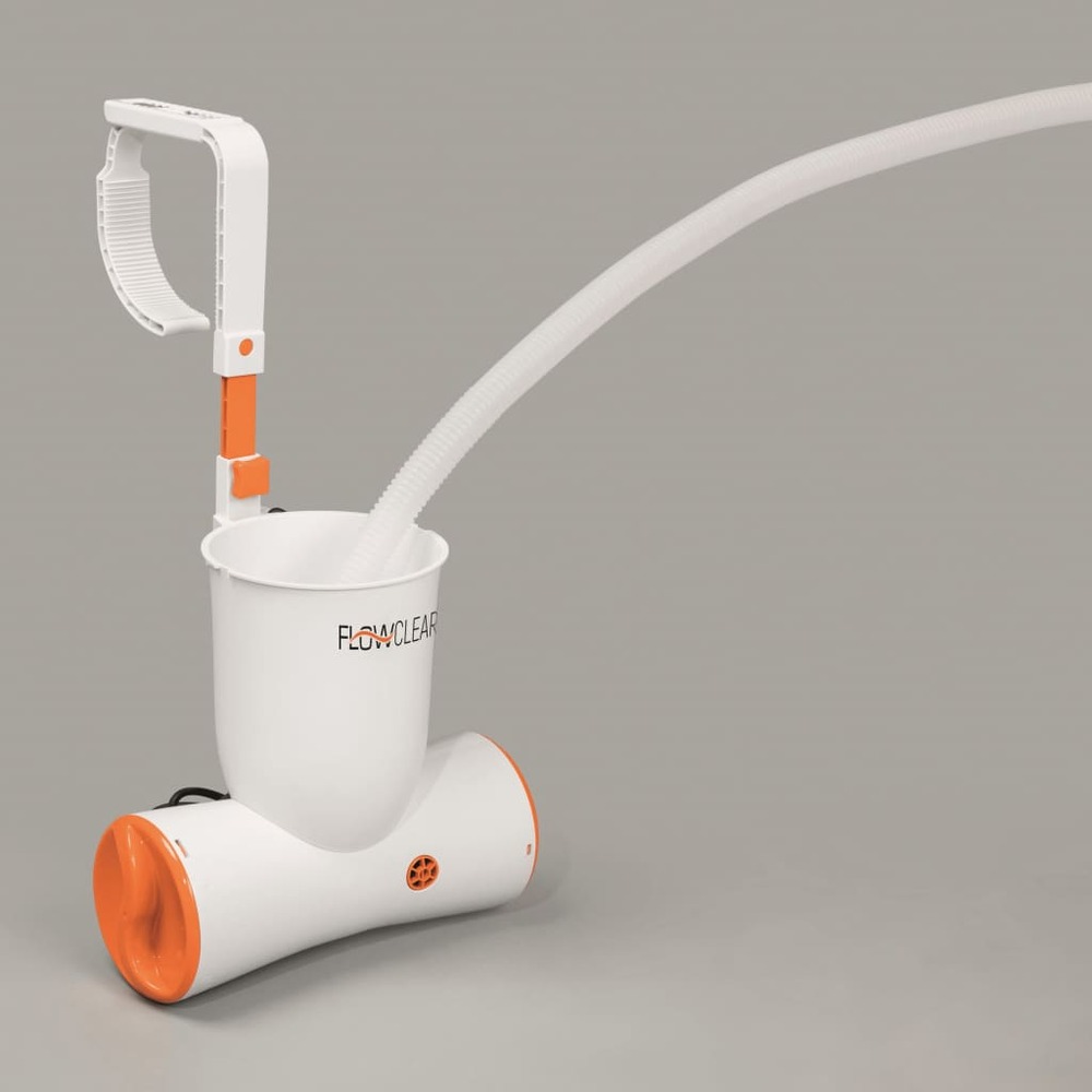 Pompe de filtration pour piscine flowclear skimatic 2574 l / h