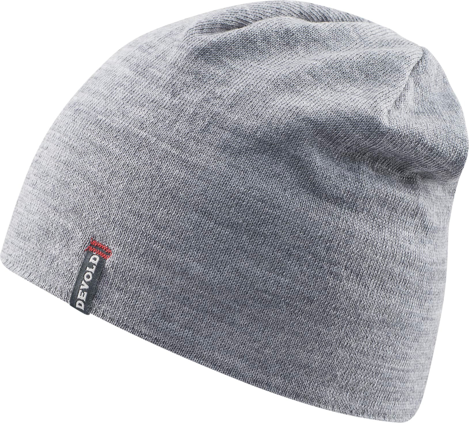 Friends Merino Beanie 770/Grey Melange