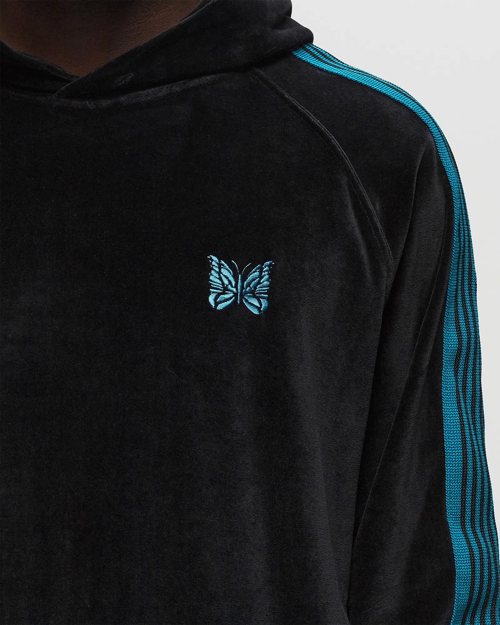 Needles Track Hoody