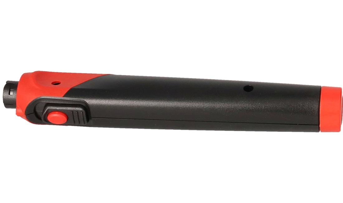 Loddepistol u/varmelegeme (Hubitools)