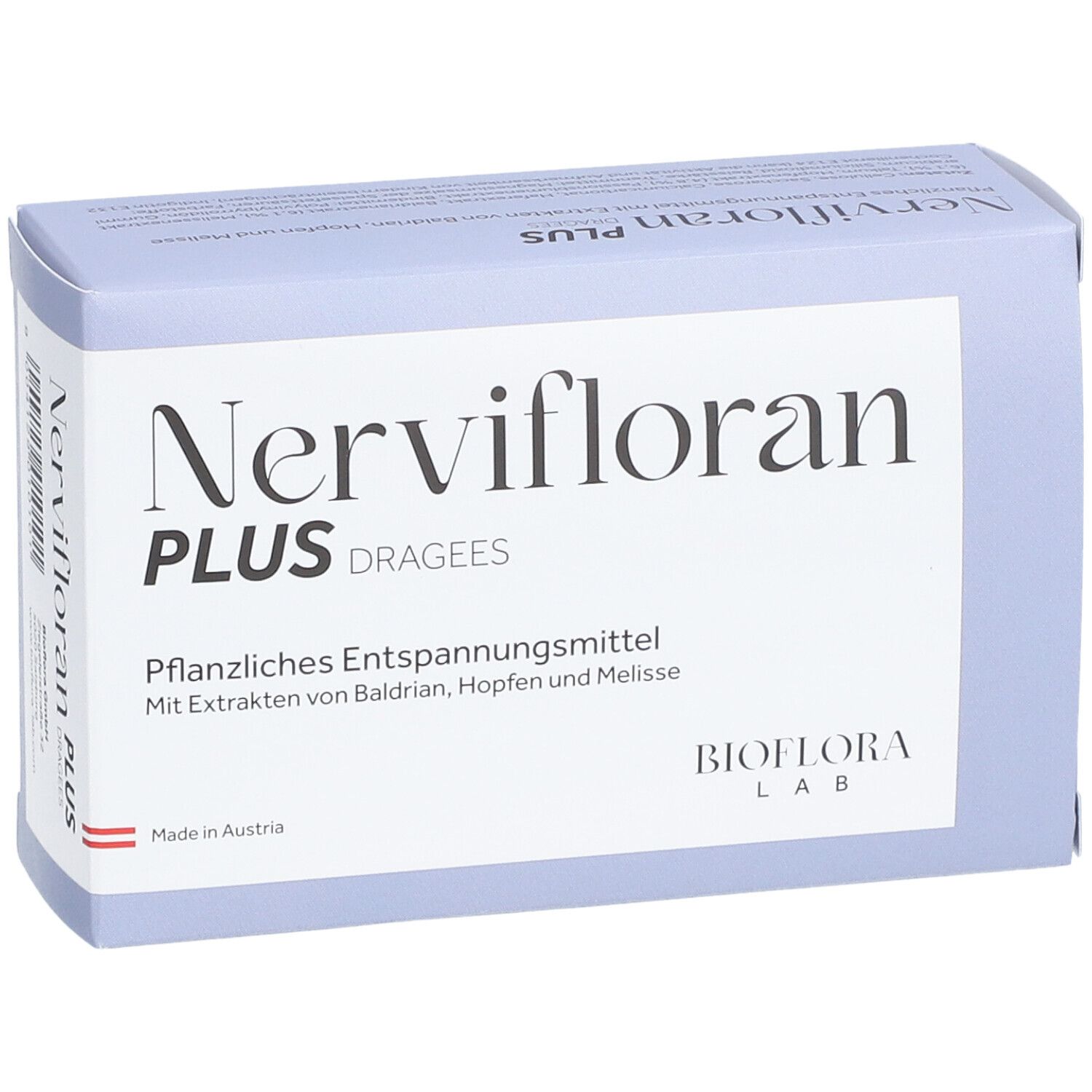 NERVIFLORAN plus