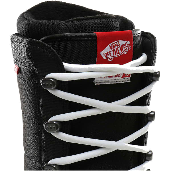 Boots snowboard VANS MN HI-STANDARD OG BLACK/WHITE 19
