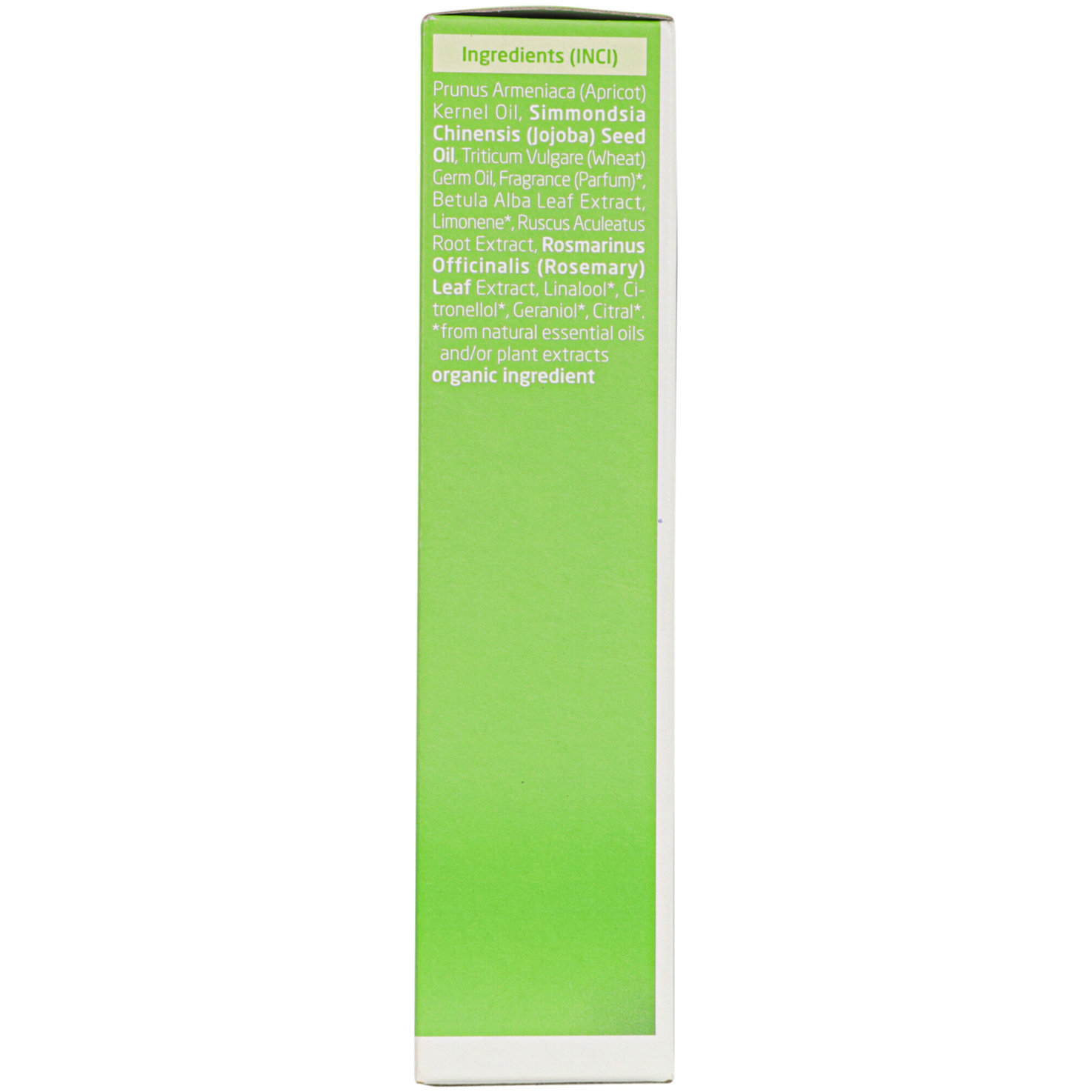 Weleda Birke Cellulite-Öl