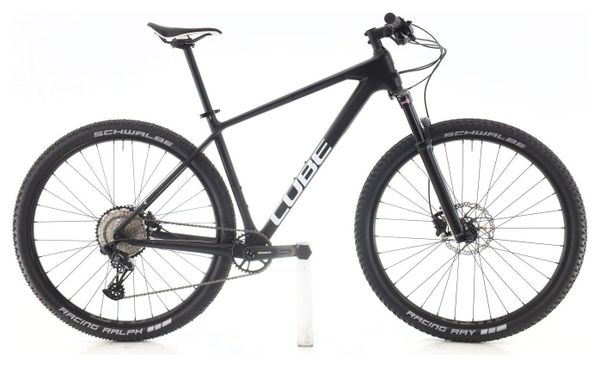 Produit reconditionné · Cube Reaction One Carbone / Vélo VTT / Cube | Bon état