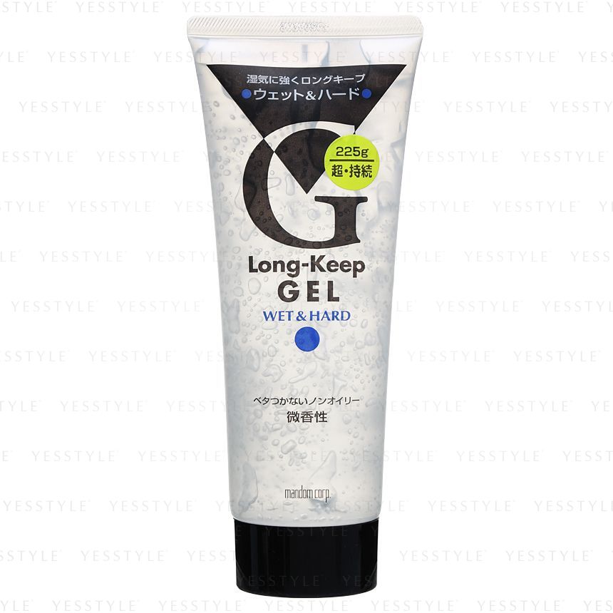Mandom - Gatsby Long-Keep Gel