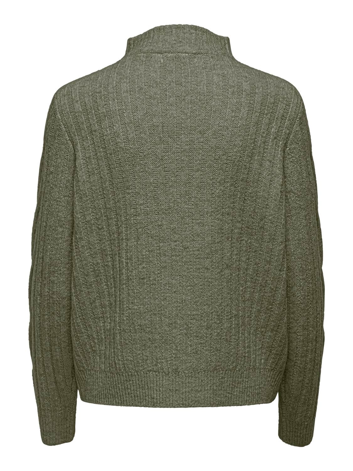 JDYANDREA Strickpullover Kalamata