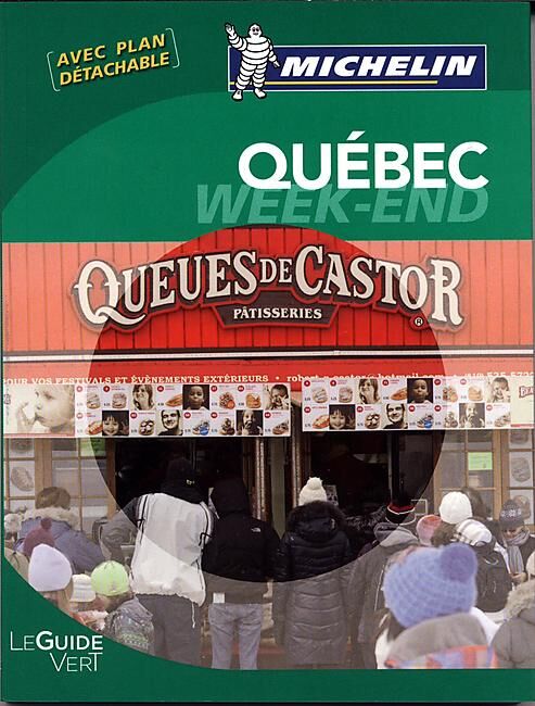 MICHELIN - WEEK END QUEBEC