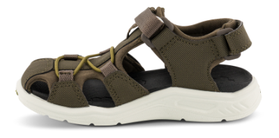 ECCO Børnesandal Grøn 71063255894  X-TRINSIC