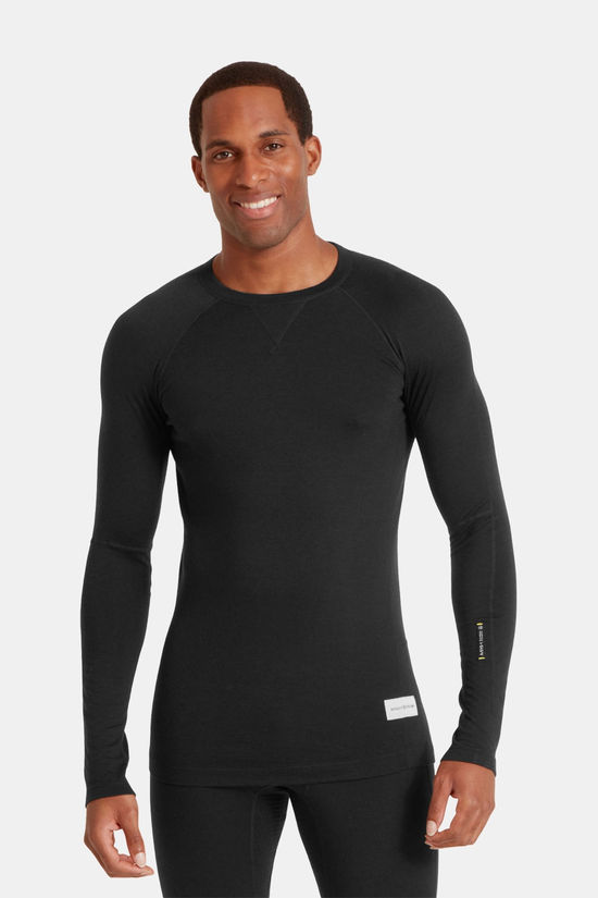 Artilect Artilect Flat Iron 185 Ls Crew Ondershirt
