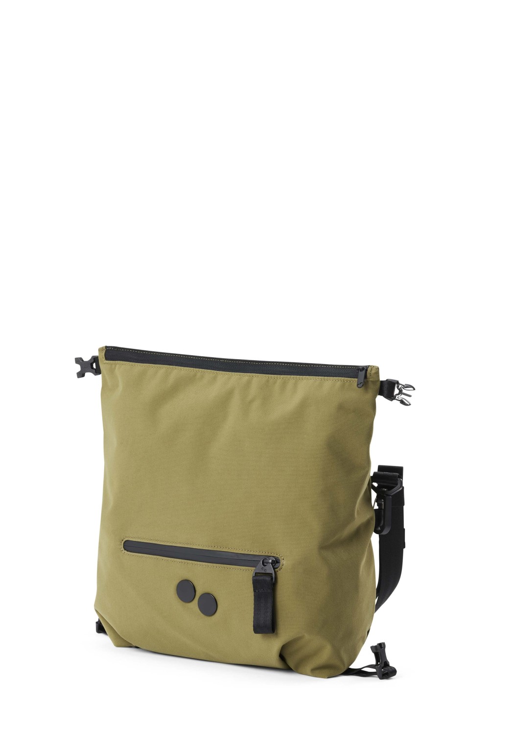 Pinqponq Hip Bag Aksel Solid Olive