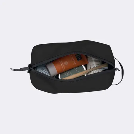 Beckmann Street washbag - Black