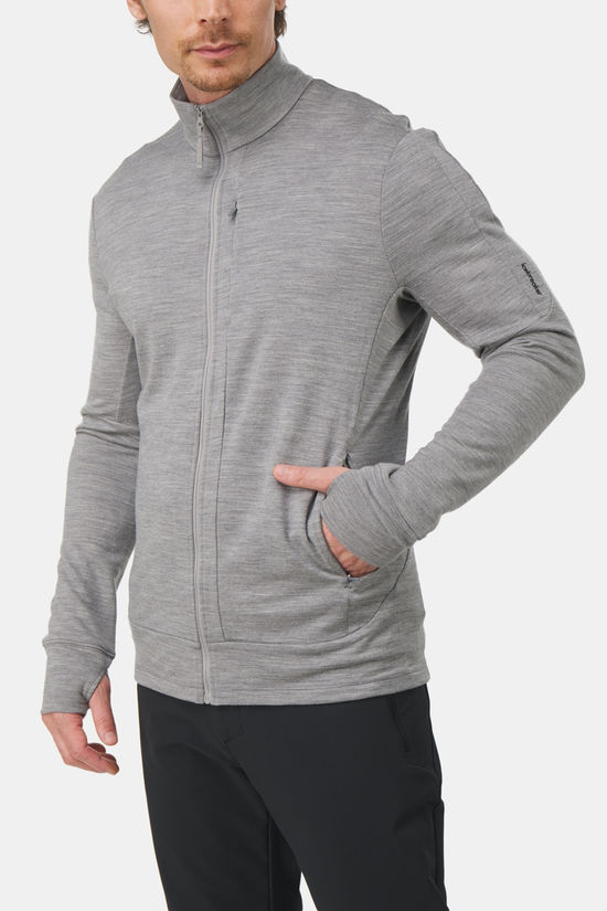 icebreaker icebreaker 260 Quantum IV LS Zip Fleecevest