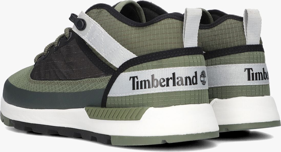 TIMBERLAND groene timberland hoge sneaker field trekker mid m