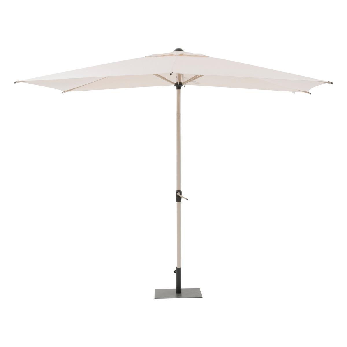 PARASOL LOOMPA 2X3M ARGILE BLE