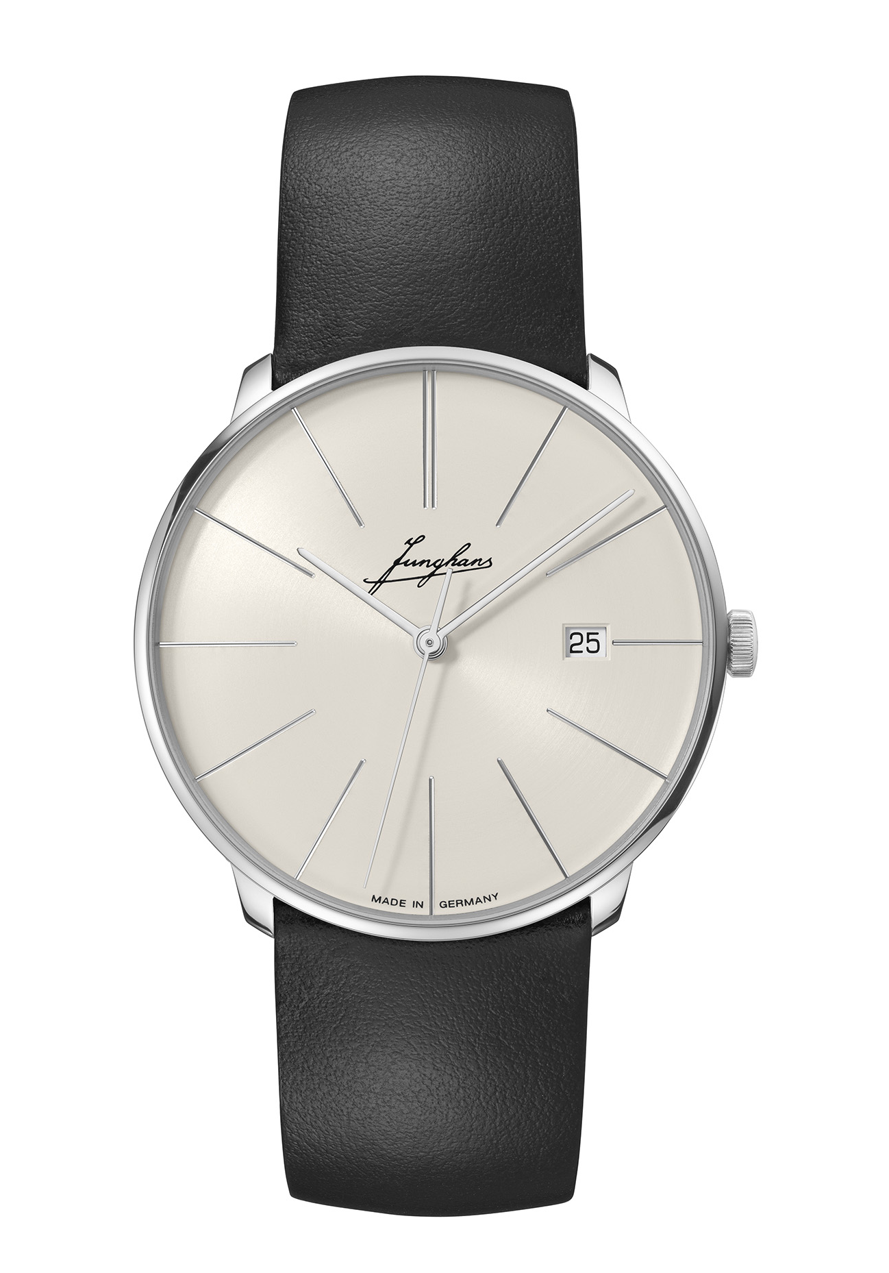 Junghans Meister fein Automatik Signatur 27/4355.00