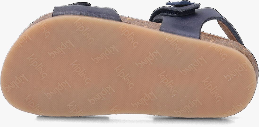 KIPLING blauwe kipling sandalen fabio