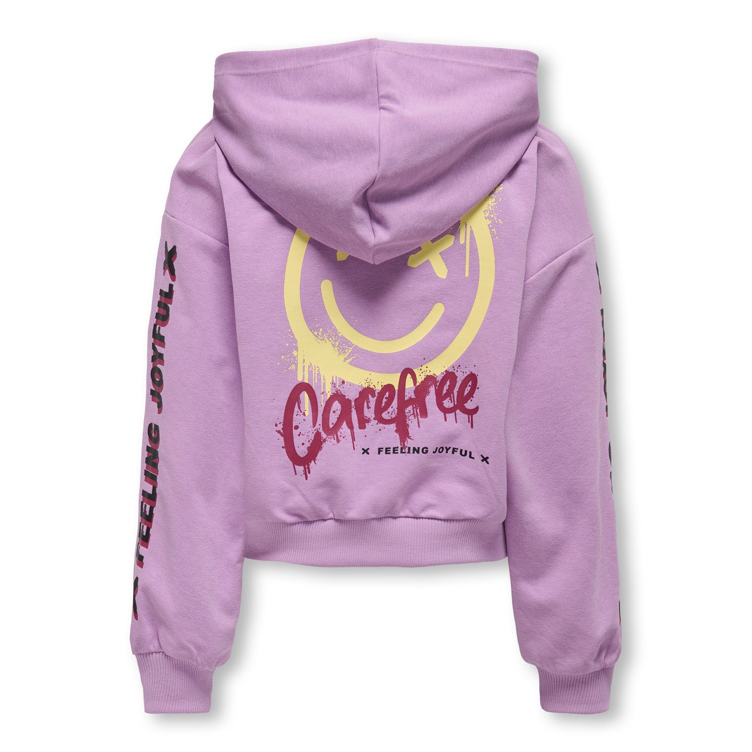 ONLY Kids  Kogjoy Life Hoodie