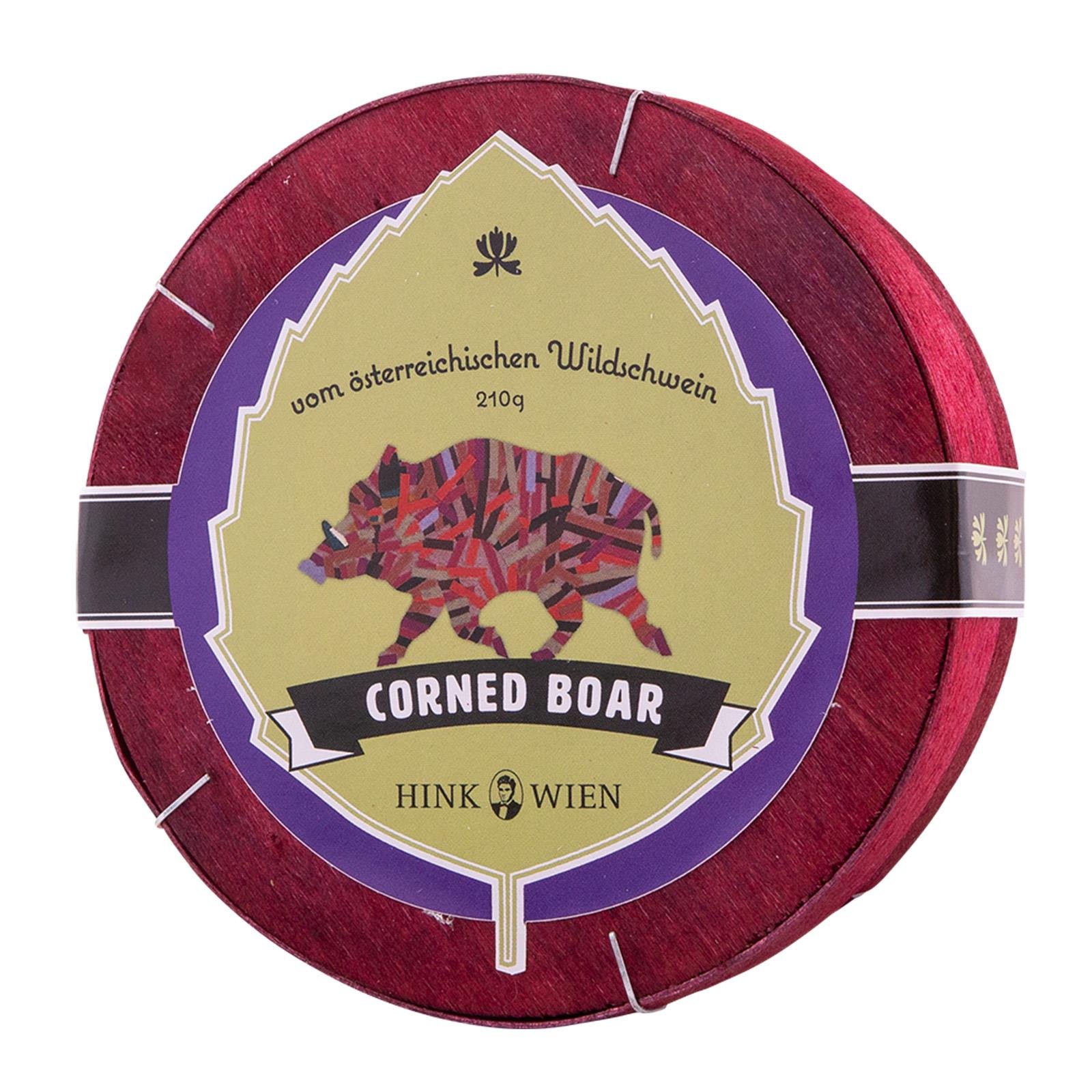 Hink Wien Corned Boar