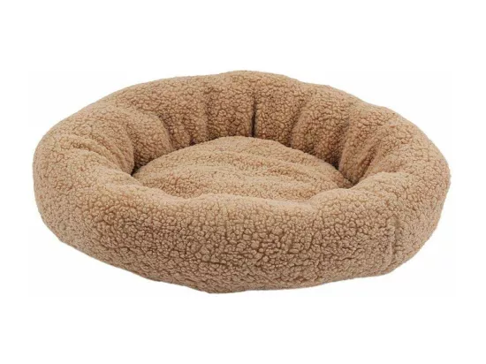 Panier en bouclette rond 80 cm